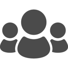 従業員数のアイコン