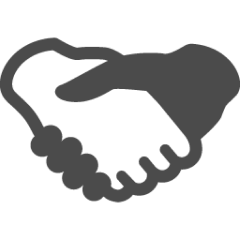 取引社数のアイコン