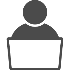 リモートワーク率のアイコン